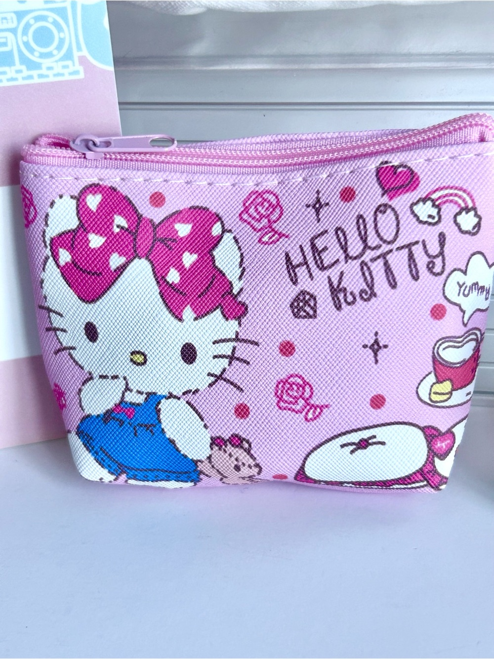 💝(HK397) Hello Kitty Adorable 5-Piece Tote Bag Bundle! - Picture 9 of 11